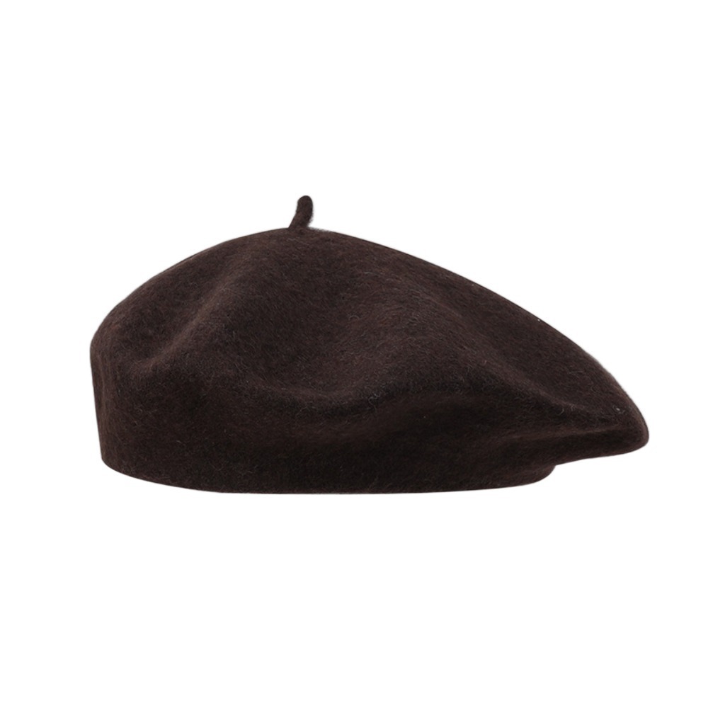 Fashion Warm Winter Wool Beret - огляд і ціна Beret French Wool