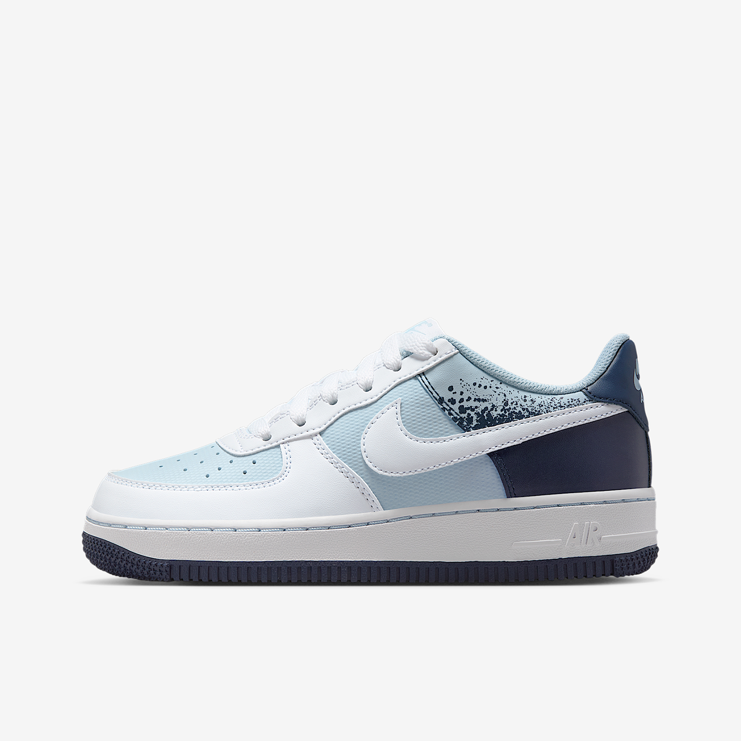 Nike Authentic Air Force 1 GS  - огляд і ціна Nike Shoes Air Force 1