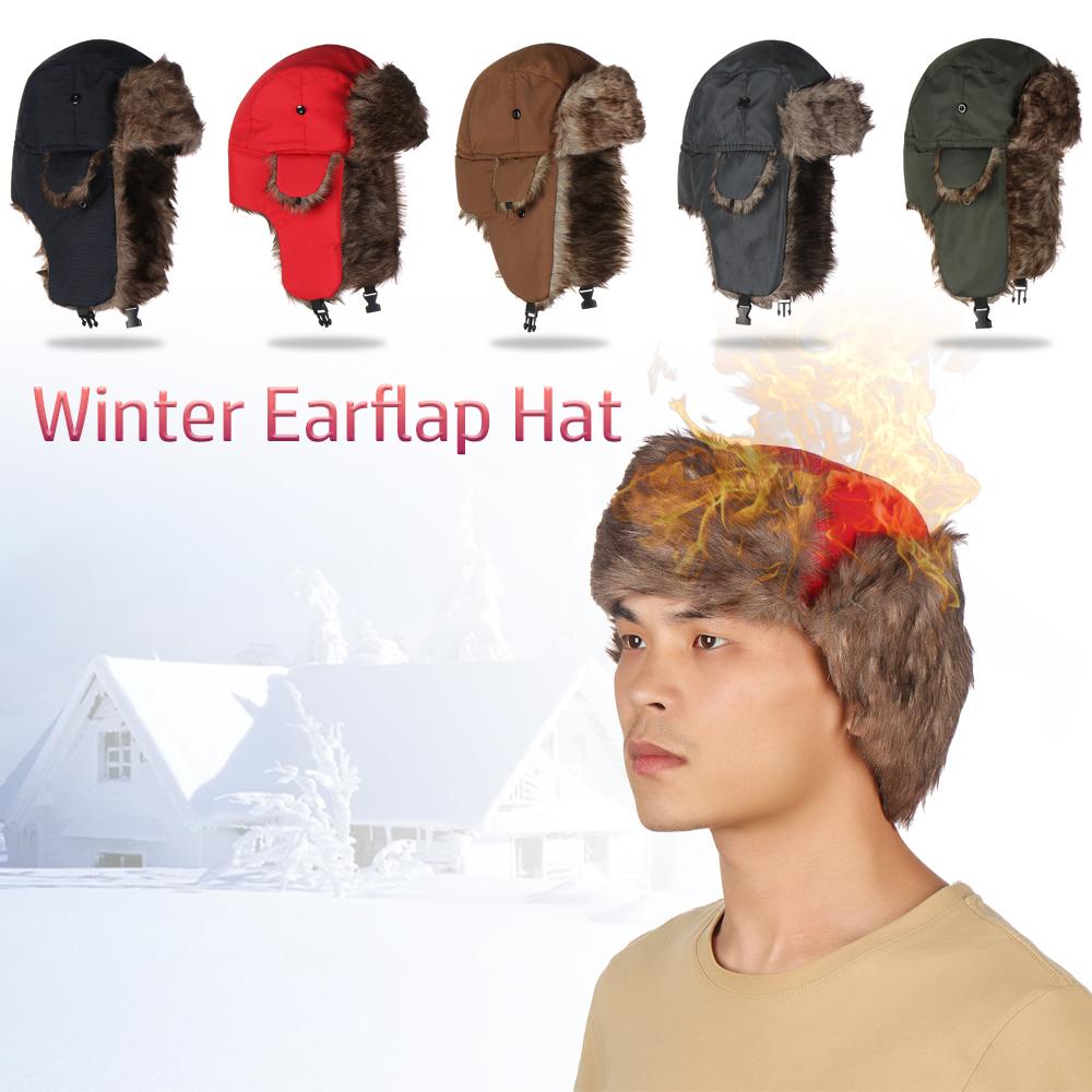 High Quality Earflap Trapper W - огляд і ціна Winter Trapper Hat