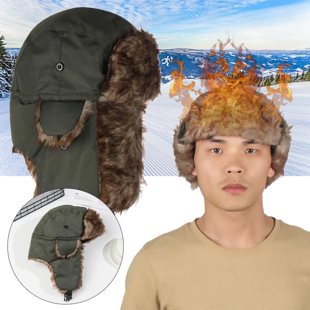 High Quality Earflap Trapper W - огляд і ціна Winter Trapper Hat