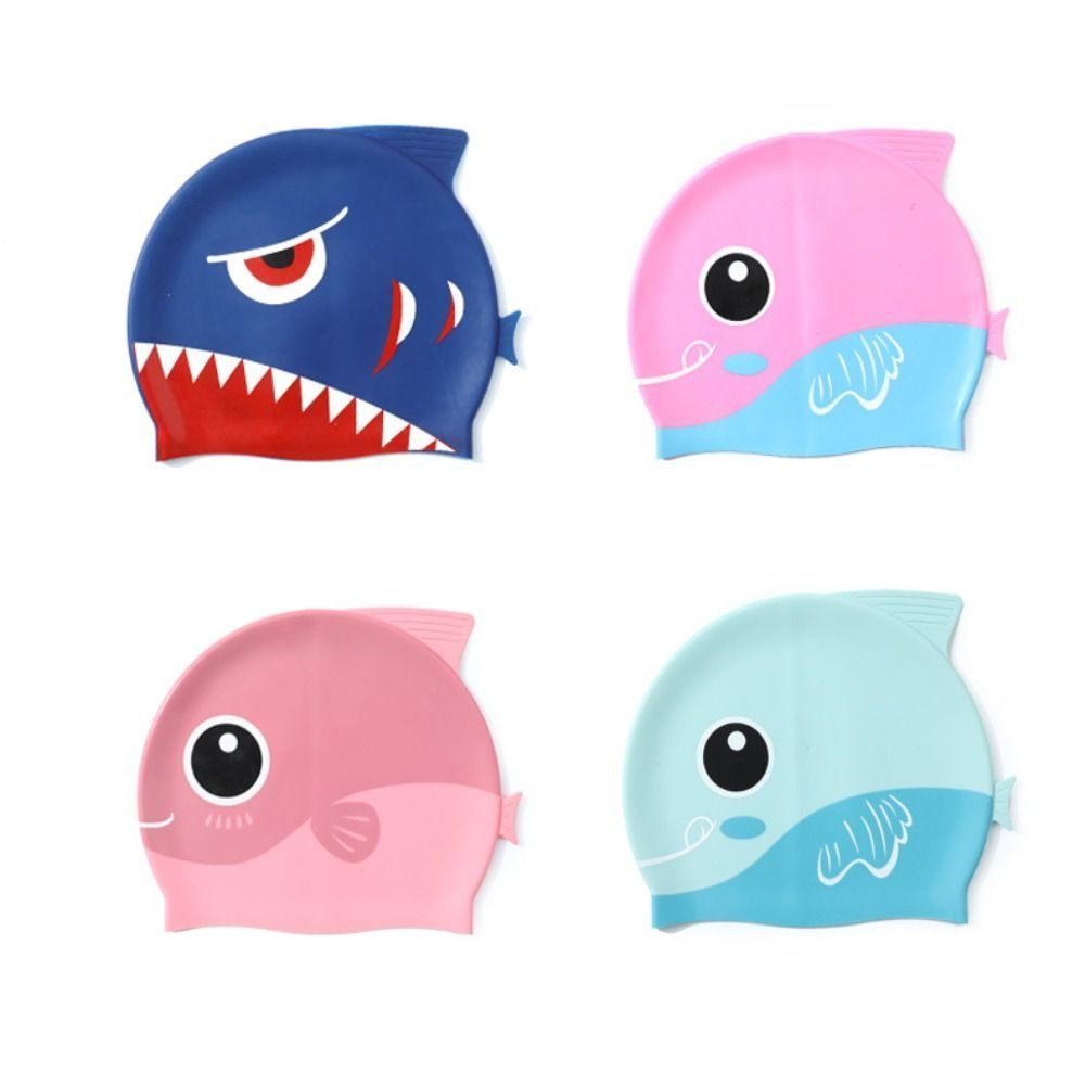 Silicone Material For Long Hai - огляд і ціна Swim Hat Silicone