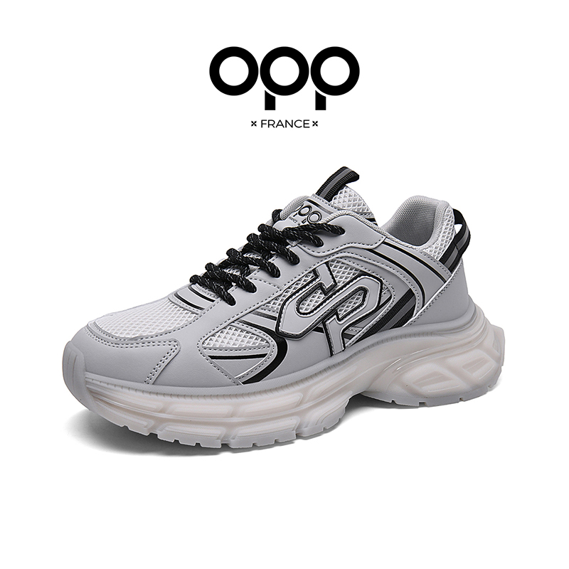 OPP Men Luxury Design Casual S - огляд і ціна New Balance Shoes 574