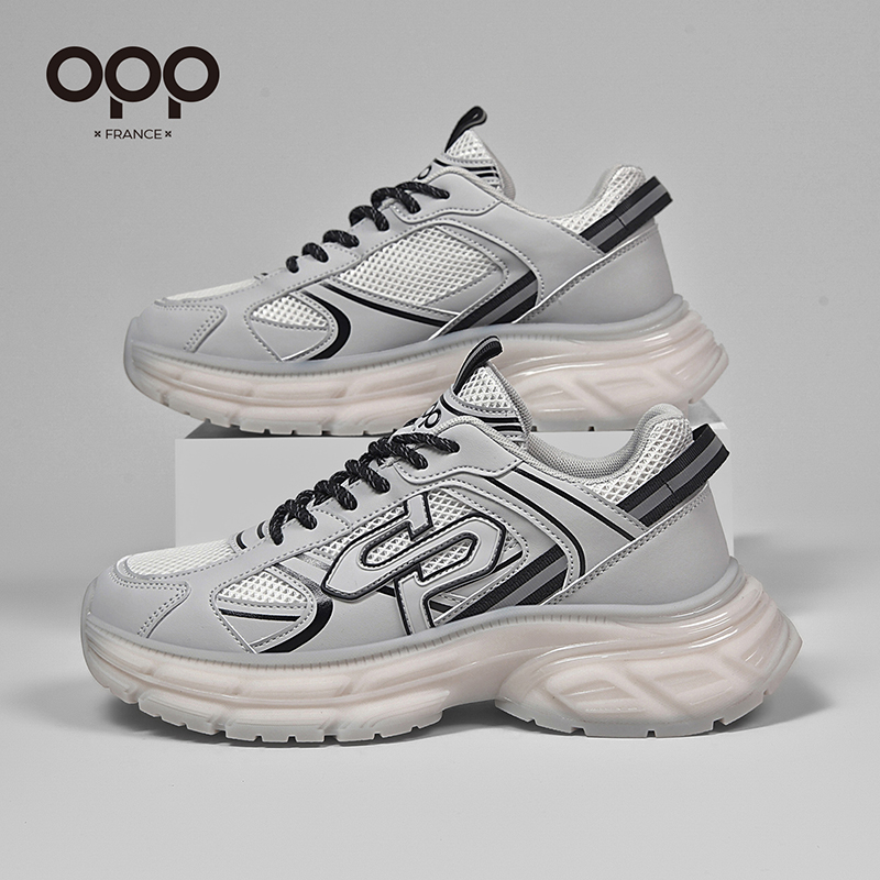 OPP Men Luxury Design Casual S - огляд і ціна New Balance Shoes 574