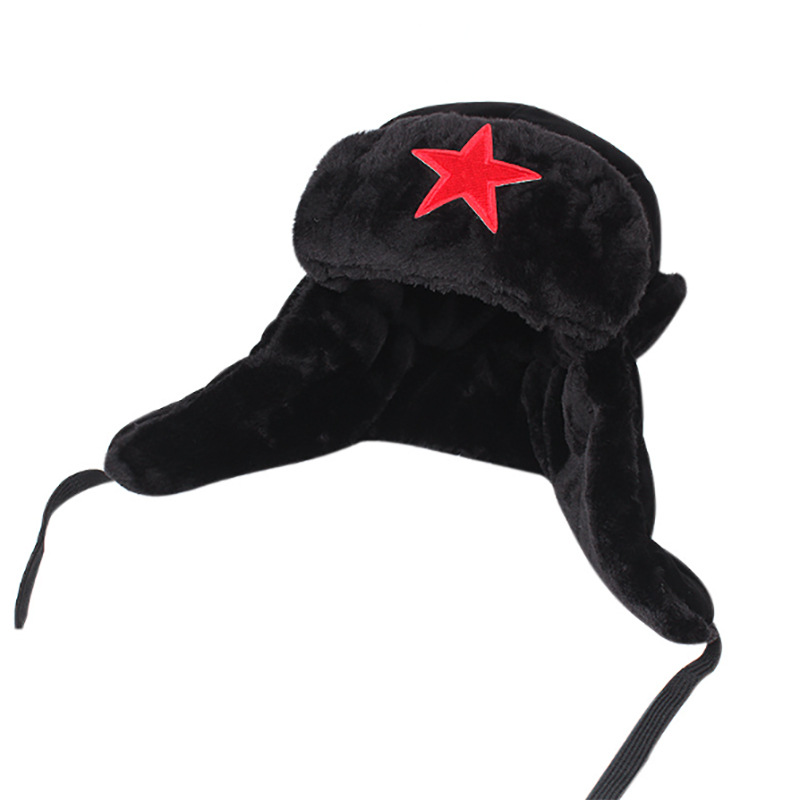 Winter Cycling Wind-Proof Cap  - огляд і ціна Winter Trapper Hat