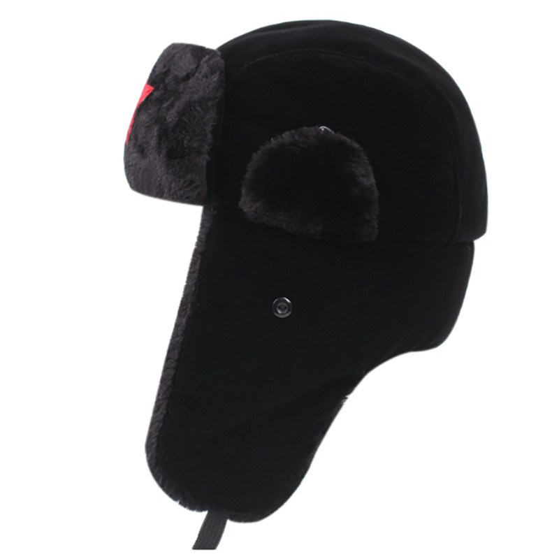 Winter Cycling Wind-Proof Cap  - огляд і ціна Winter Trapper Hat