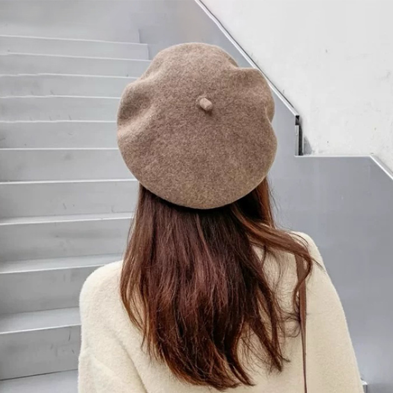 Autumn Classic French Wool Ber - огляд і ціна Beret French Wool