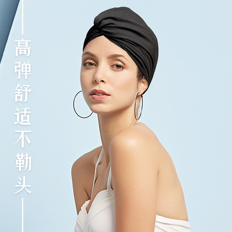 Women Ladies Fashion Stylish C - огляд і ціна Swim Hat Silicone