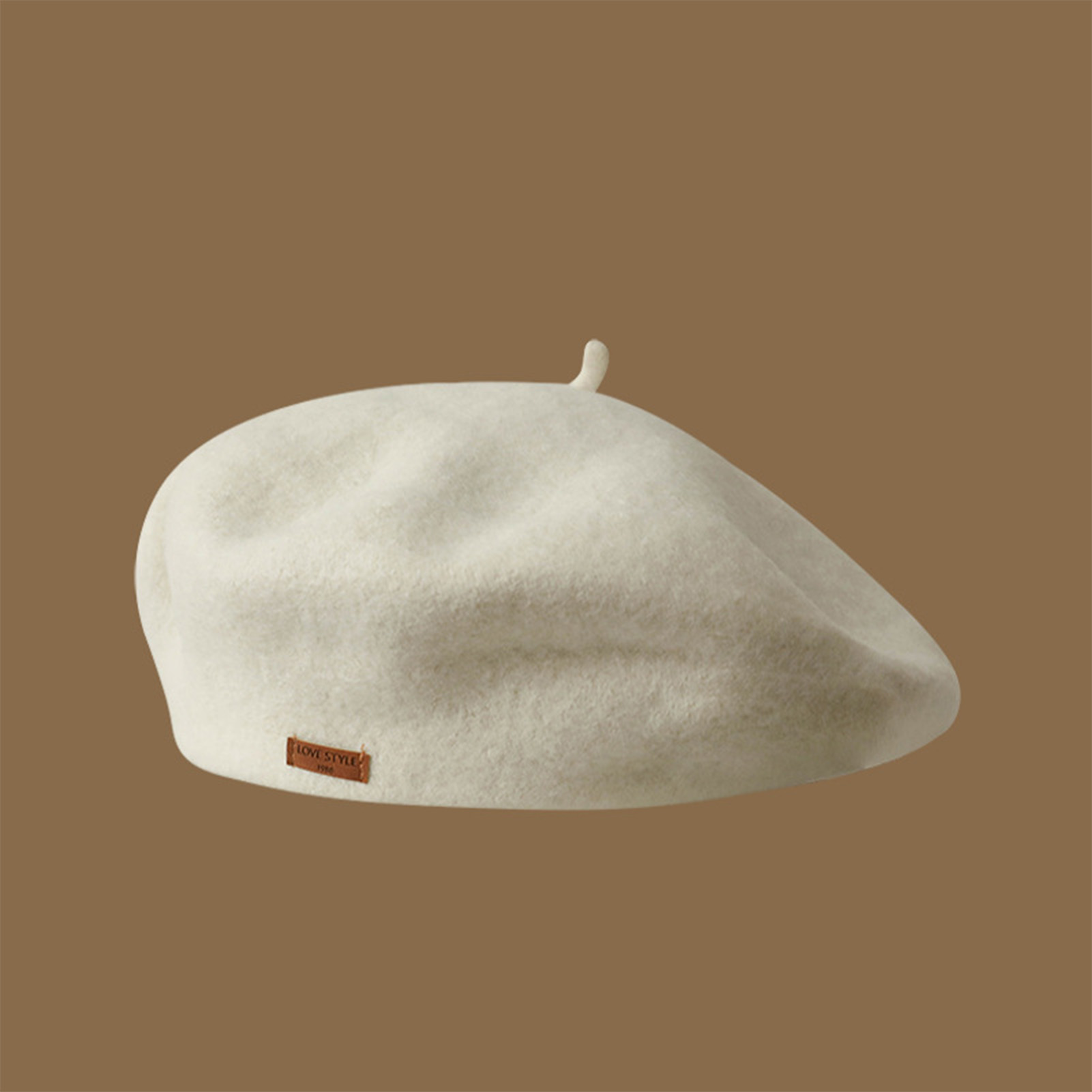 Beret Hat Chic Winter Headwear - огляд і ціна Beret French Wool